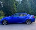 Синій Лексус ІС, об'ємом двигуна 3.5 л та пробігом 88 тис. км за 21500 $, фото 2 на Automoto.ua