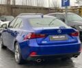 Синий Лексус ИС, объемом двигателя 2 л и пробегом 80 тыс. км за 18900 $, фото 3 на Automoto.ua