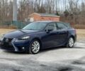 Синій Лексус ІС, об'ємом двигуна 2.5 л та пробігом 71 тис. км за 5900 $, фото 1 на Automoto.ua