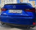 Синий Лексус ИС, объемом двигателя 3.46 л и пробегом 88 тыс. км за 21500 $, фото 18 на Automoto.ua