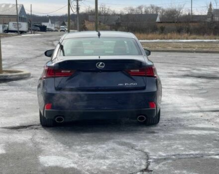 Синій Лексус ІС, об'ємом двигуна 2.5 л та пробігом 71 тис. км за 5900 $, фото 5 на Automoto.ua