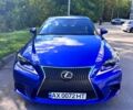 Синий Лексус ИС, объемом двигателя 3.5 л и пробегом 88 тыс. км за 21500 $, фото 1 на Automoto.ua