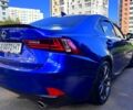 Синий Лексус ИС, объемом двигателя 3.5 л и пробегом 88 тыс. км за 21500 $, фото 5 на Automoto.ua