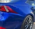 Синий Лексус ИС, объемом двигателя 3.46 л и пробегом 88 тыс. км за 21500 $, фото 12 на Automoto.ua