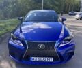 Синий Лексус ИС, объемом двигателя 3.46 л и пробегом 88 тыс. км за 21500 $, фото 7 на Automoto.ua