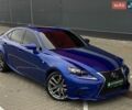 Синий Лексус ИС, объемом двигателя 3.5 л и пробегом 105 тыс. км за 18700 $, фото 6 на Automoto.ua