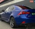 Синий Лексус ИС, объемом двигателя 3.5 л и пробегом 105 тыс. км за 18700 $, фото 12 на Automoto.ua