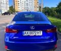 Синій Лексус ІС, об'ємом двигуна 3.5 л та пробігом 88 тис. км за 21500 $, фото 4 на Automoto.ua