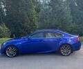 Синий Лексус ИС, объемом двигателя 3.46 л и пробегом 88 тыс. км за 21500 $, фото 6 на Automoto.ua