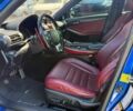 Синий Лексус ИС, объемом двигателя 3.5 л и пробегом 76 тыс. км за 5900 $, фото 7 на Automoto.ua