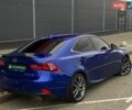 Синий Лексус ИС, объемом двигателя 3.5 л и пробегом 105 тыс. км за 18700 $, фото 14 на Automoto.ua