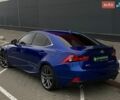 Синий Лексус ИС, объемом двигателя 3.5 л и пробегом 105 тыс. км за 18700 $, фото 10 на Automoto.ua