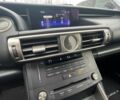 Синий Лексус ИС, объемом двигателя 2 л и пробегом 80 тыс. км за 18900 $, фото 10 на Automoto.ua