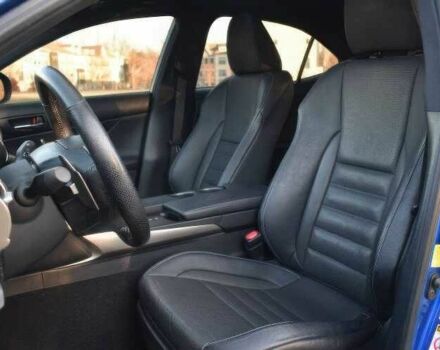 Синий Лексус ИС, объемом двигателя 3.5 л и пробегом 99 тыс. км за 11100 $, фото 5 на Automoto.ua
