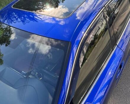 Синий Лексус ИС, объемом двигателя 3.46 л и пробегом 88 тыс. км за 21500 $, фото 14 на Automoto.ua