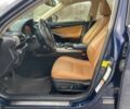 Синій Лексус ІС, об'ємом двигуна 2.5 л та пробігом 71 тис. км за 5900 $, фото 9 на Automoto.ua