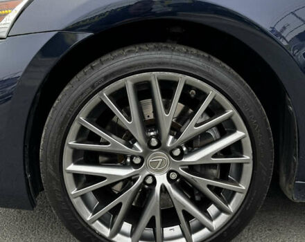 Синий Лексус ИС, объемом двигателя 2 л и пробегом 130 тыс. км за 18500 $, фото 7 на Automoto.ua