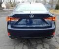 Синий Лексус ИС, объемом двигателя 3.5 л и пробегом 63 тыс. км за 10350 $, фото 5 на Automoto.ua