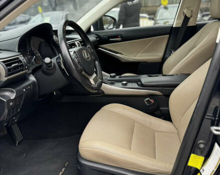 Синий Лексус ИС, объемом двигателя 2 л и пробегом 130 тыс. км за 18500 $, фото 12 на Automoto.ua