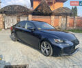 Синий Лексус ИС, объемом двигателя 3.5 л и пробегом 105 тыс. км за 21900 $, фото 1 на Automoto.ua