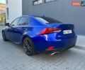 Синий Лексус ИС, объемом двигателя 2 л и пробегом 97 тыс. км за 21999 $, фото 6 на Automoto.ua