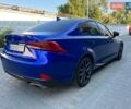 Синий Лексус ИС, объемом двигателя 2 л и пробегом 97 тыс. км за 21999 $, фото 10 на Automoto.ua
