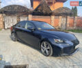 Синий Лексус ИС, объемом двигателя 3.5 л и пробегом 105 тыс. км за 21900 $, фото 1 на Automoto.ua