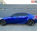 Синий Лексус ИС, объемом двигателя 2 л и пробегом 97 тыс. км за 21999 $, фото 8 на Automoto.ua