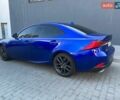 Синий Лексус ИС, объемом двигателя 2 л и пробегом 97 тыс. км за 21999 $, фото 5 на Automoto.ua