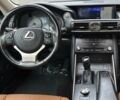 Синий Лексус ИС, объемом двигателя 3.5 л и пробегом 79 тыс. км за 13200 $, фото 7 на Automoto.ua