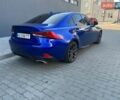 Синий Лексус ИС, объемом двигателя 2 л и пробегом 97 тыс. км за 21999 $, фото 9 на Automoto.ua