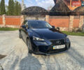 Синий Лексус ИС, объемом двигателя 3.5 л и пробегом 105 тыс. км за 21900 $, фото 2 на Automoto.ua