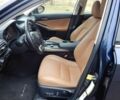 Синий Лексус ИС, объемом двигателя 3.5 л и пробегом 63 тыс. км за 10350 $, фото 8 на Automoto.ua