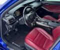 Синий Лексус ИС, объемом двигателя 2 л и пробегом 67 тыс. км за 23500 $, фото 7 на Automoto.ua