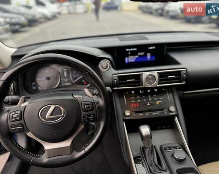Синий Лексус ИС, объемом двигателя 2 л и пробегом 130 тыс. км за 18500 $, фото 14 на Automoto.ua
