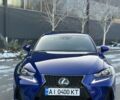 Синий Лексус ИС, объемом двигателя 2 л и пробегом 92 тыс. км за 25500 $, фото 1 на Automoto.ua