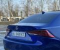 Синий Лексус ИС, объемом двигателя 2 л и пробегом 92 тыс. км за 25500 $, фото 12 на Automoto.ua