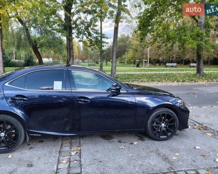 Лексус ИС 2018 в Львове на Automoto.ua Синий Лексус ИС, объемом двигателя 2.5 л и пробегом 247 тыс. км за 26878 $, фото 2 на Automoto.ua