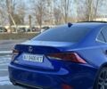 Синий Лексус ИС, объемом двигателя 2 л и пробегом 92 тыс. км за 25500 $, фото 7 на Automoto.ua