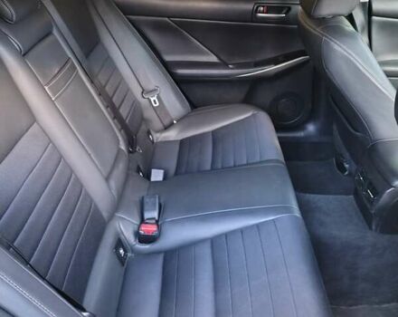 Лексус ИС 2018 в Львове на Automoto.ua Синий Лексус ИС, объемом двигателя 2.5 л и пробегом 247 тыс. км за 26878 $, фото 11 на Automoto.ua