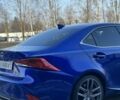 Синий Лексус ИС, объемом двигателя 2 л и пробегом 92 тыс. км за 25500 $, фото 4 на Automoto.ua