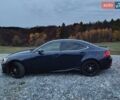 Синій Лексус ІС, об'ємом двигуна 2.5 л та пробігом 247 тис. км за 22875 $, фото 1 на Automoto.ua