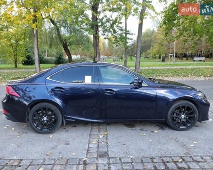 Лексус ИС 2018 в Львове на Automoto.ua Синий Лексус ИС, объемом двигателя 2.5 л и пробегом 247 тыс. км за 26878 $, фото 1 на Automoto.ua