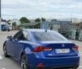 Синий Лексус ИС, объемом двигателя 2 л и пробегом 156 тыс. км за 20500 $, фото 5 на Automoto.ua