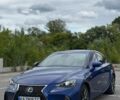 Синий Лексус ИС, объемом двигателя 2 л и пробегом 156 тыс. км за 20500 $, фото 1 на Automoto.ua