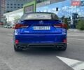 Синий Лексус ИС, объемом двигателя 2 л и пробегом 60 тыс. км за 27500 $, фото 4 на Automoto.ua