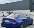 Синий Лексус ИС, объемом двигателя 2 л и пробегом 156 тыс. км за 20500 $, фото 6 на Automoto.ua