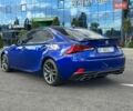 Синий Лексус ИС, объемом двигателя 2 л и пробегом 60 тыс. км за 27500 $, фото 5 на Automoto.ua