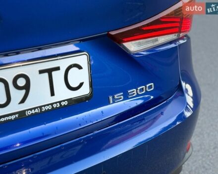 Синій Лексус ІС, об'ємом двигуна 2 л та пробігом 159 тис. км за 14900 $, фото 40 на Automoto.ua