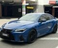 Синий Лексус ИС, объемом двигателя 2 л и пробегом 40 тыс. км за 28900 $, фото 2 на Automoto.ua